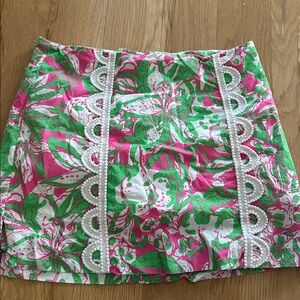 Lilly Pulitzer Skirt small